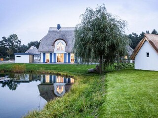 Casa de vacaciones Fuhlendorf Grabación al aire libre 2
