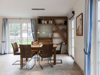 Holiday house Fuhlendorf Features 24