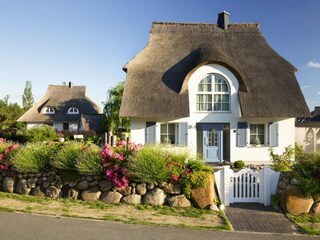 Casa de vacaciones Fuhlendorf Grabación al aire libre 6