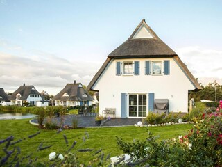 Vakantiehuis Fuhlendorf Buitenaudio-opname 3