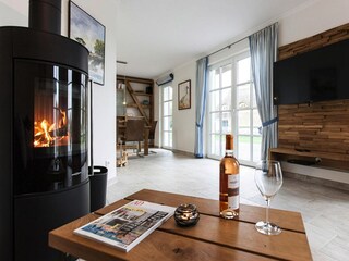 Vakantiehuis Fuhlendorf Kenmerken 16