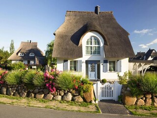 Vakantiehuis Fuhlendorf Buitenaudio-opname 1