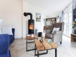 Vakantiehuis Fuhlendorf Kenmerken 15