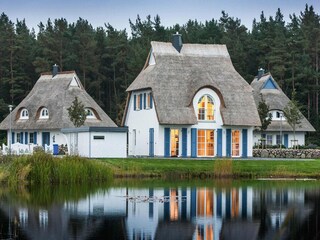 Vakantiehuis Fuhlendorf Buitenaudio-opname 6