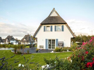 Casa de vacaciones Fuhlendorf Grabación al aire libre 7