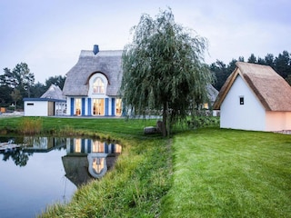 Ferienhaus Fuhlendorf Außenaufnahme 4