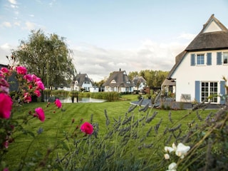 Ferienhaus Fuhlendorf Außenaufnahme 8