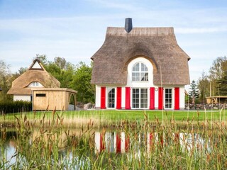 Casa de vacaciones Fuhlendorf Grabación al aire libre 2