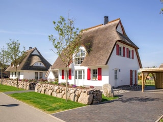 Vakantiehuis Fuhlendorf Buitenaudio-opname 4