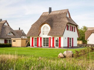 Casa de vacaciones Fuhlendorf Grabación al aire libre 4