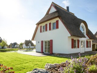 Casa de vacaciones Fuhlendorf Grabación al aire libre 5