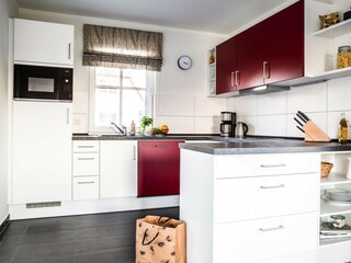 Ferienhaus Fuhlendorf Ausstattung 10