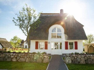 Casa de vacaciones Fuhlendorf Grabación al aire libre 6