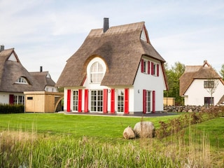 Holiday house Fuhlendorf Outdoor Recording 1