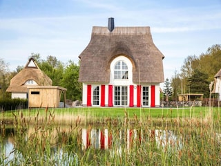 Holiday house Fuhlendorf Outdoor Recording 4