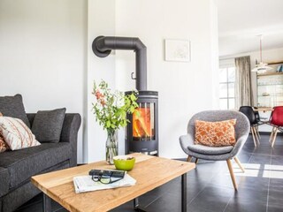 Maison de vacances Fuhlendorf Équipement 12