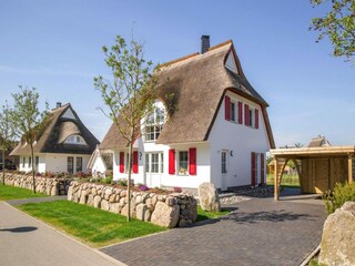 Maison de vacances Fuhlendorf Enregistrement extérieur 5