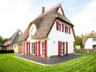 Casa per le vacanze Fuhlendorf Registrazione all'aperto 7
