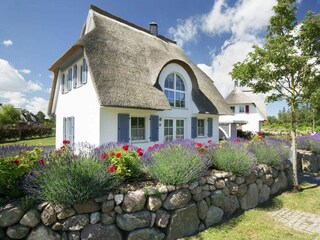 Holiday house Fuhlendorf Outdoor Recording 1