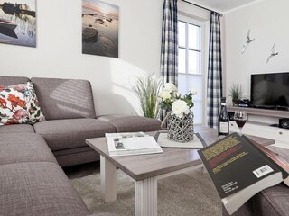 Maison de vacances Fuhlendorf Équipement 12