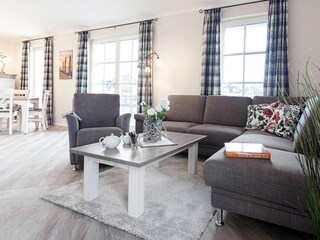 Ferienhaus Fuhlendorf Ausstattung 9