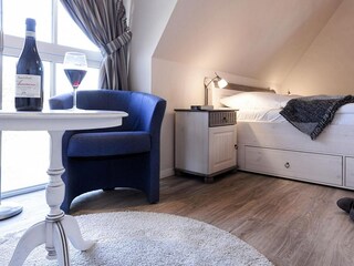 Ferienhaus Fuhlendorf Ausstattung 11