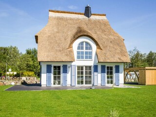 Casa per le vacanze Fuhlendorf Registrazione all'aperto 1