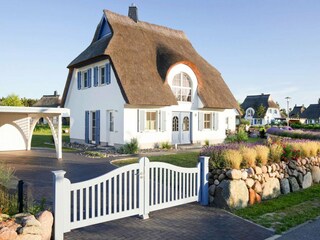 Casa per le vacanze Fuhlendorf Registrazione all'aperto 2