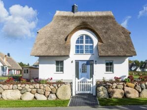 Ferienhaus Luxe woning aan de Bodden met sauna