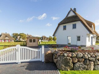 Casa per le vacanze Fuhlendorf Registrazione all'aperto 2