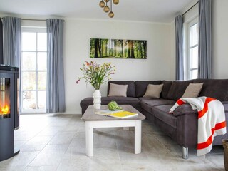 Ferienhaus Fuhlendorf Ausstattung 10
