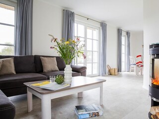 Ferienhaus Fuhlendorf Ausstattung 12