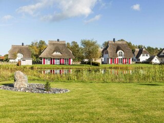 Casa per le vacanze Fuhlendorf Registrazione all'aperto 7