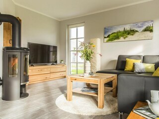 Vakantiehuis Fuhlendorf Kenmerken 6