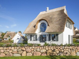 Maison de vacances Fuhlendorf Enregistrement extérieur 5