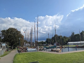 Ferienhaus Fuhlendorf Umgebung 27