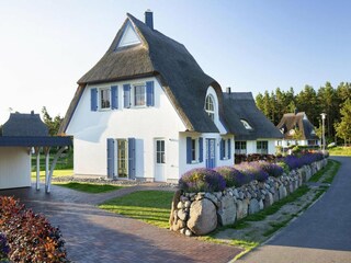 Maison de vacances Fuhlendorf Enregistrement extérieur 1