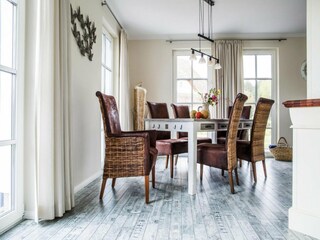 Vakantiehuis Fuhlendorf Kenmerken 5