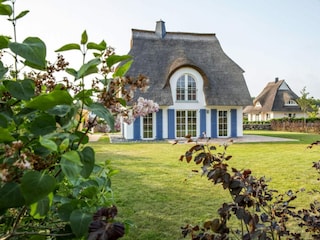 Ferienhaus Fuhlendorf Außenaufnahme 2