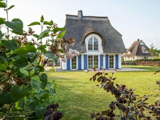 Ferienhaus Fuhlendorf Außenaufnahme 6