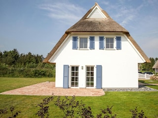 Ferienhaus Fuhlendorf Außenaufnahme 2