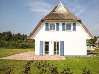 Maison de vacances Fuhlendorf Enregistrement extérieur 2