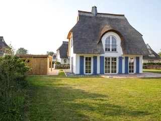 Ferienhaus Fuhlendorf Außenaufnahme 1