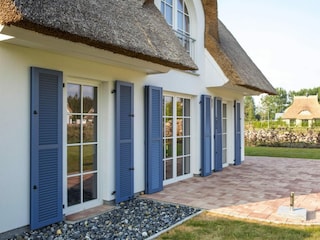 Ferienhaus Fuhlendorf Außenaufnahme 5