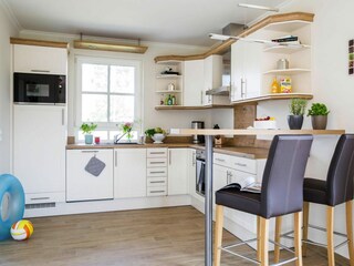 Ferienhaus Fuhlendorf Ausstattung 10