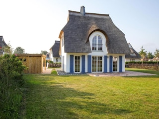 Maison de vacances Fuhlendorf Enregistrement extérieur 3