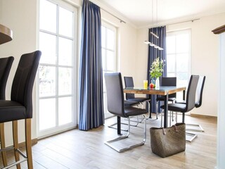 Ferienhaus Fuhlendorf Ausstattung 11