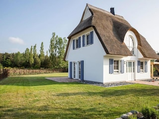 Vakantiehuis Fuhlendorf Buitenaudio-opname 5