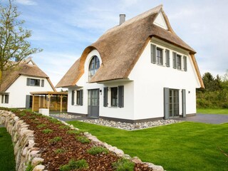 Vakantiehuis Fuhlendorf Buitenaudio-opname 6