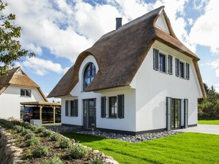 Maison de vacances Fuhlendorf Enregistrement extérieur 4